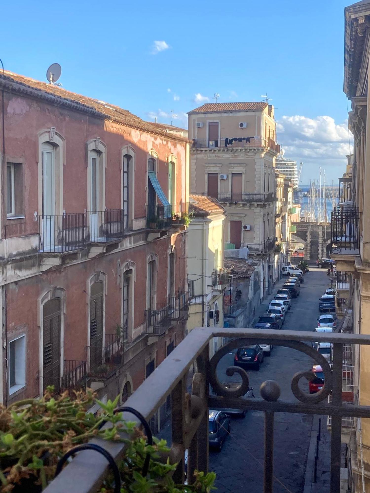 Civita Boutique CTA Exterior foto