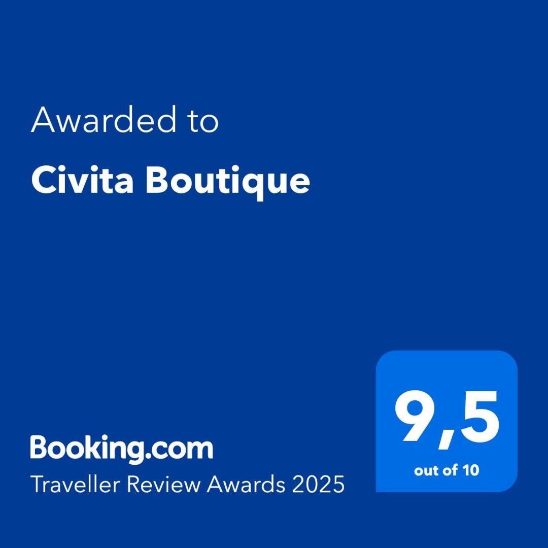 Civita Boutique CTA Exterior foto